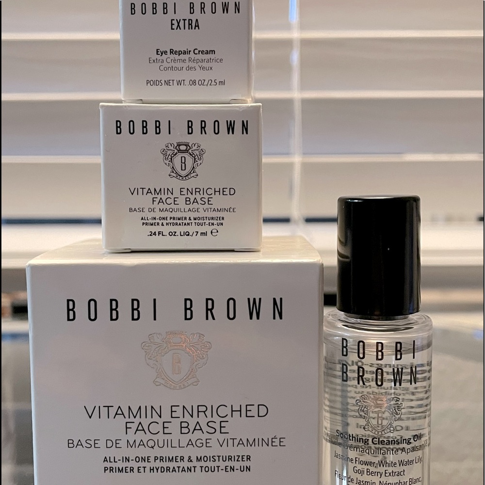 Bobbi brown set